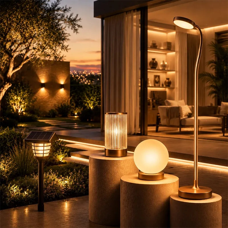Outdoor Lighting